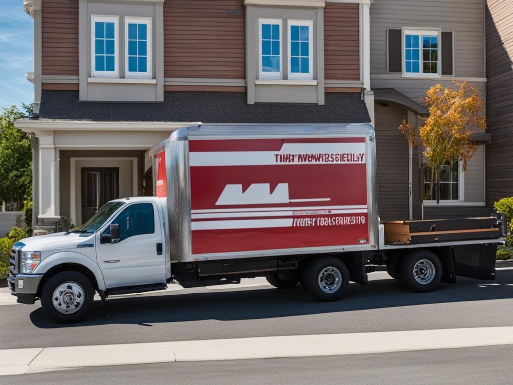 Affordable moving company GTA