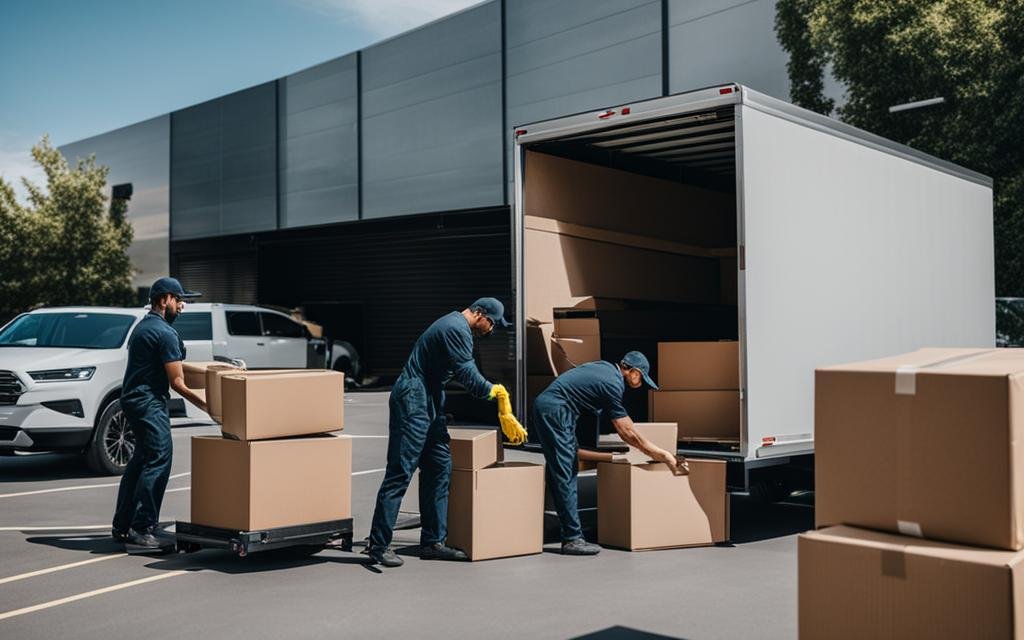 office movers gta