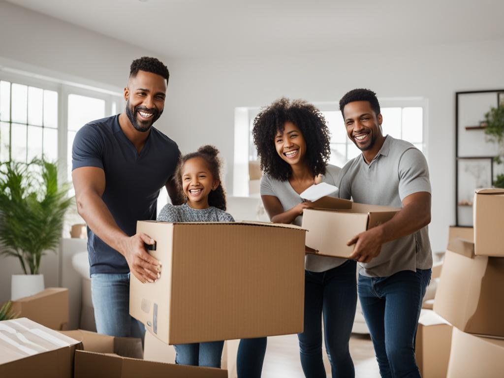 residential movers gta