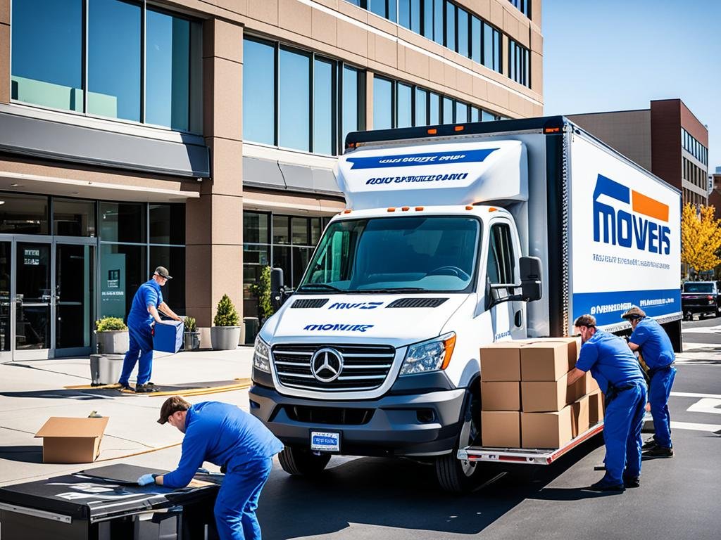 Commercial Moving GTA