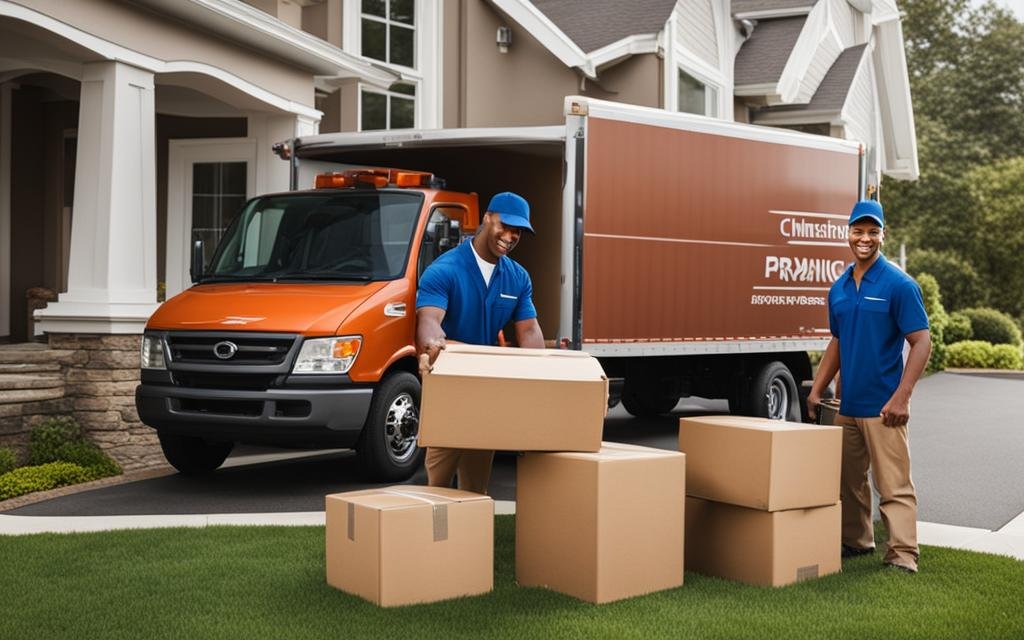 affordable residential movers