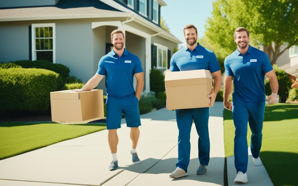local movers