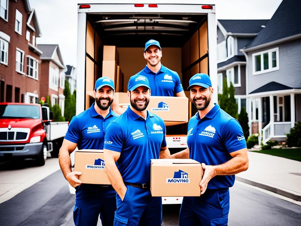top-rated movers in Toronto