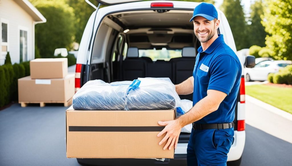 Moving Company Services